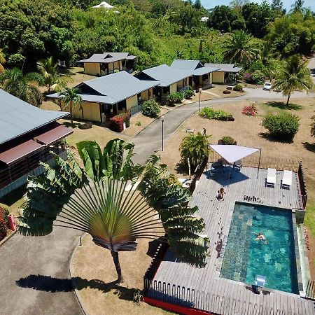 Lodges Balourou Remire-Montjoly Exteriör bild