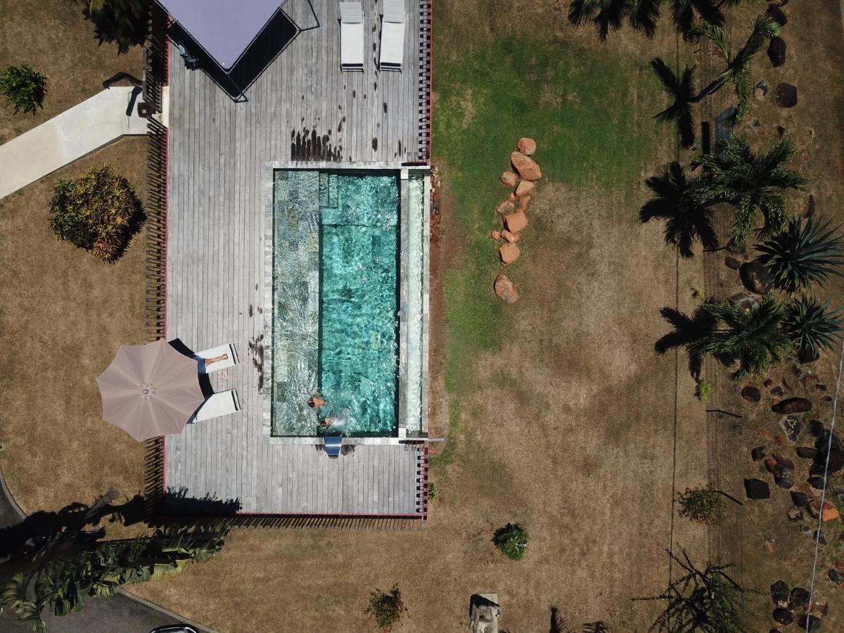 Lodges Balourou Remire-Montjoly Exteriör bild