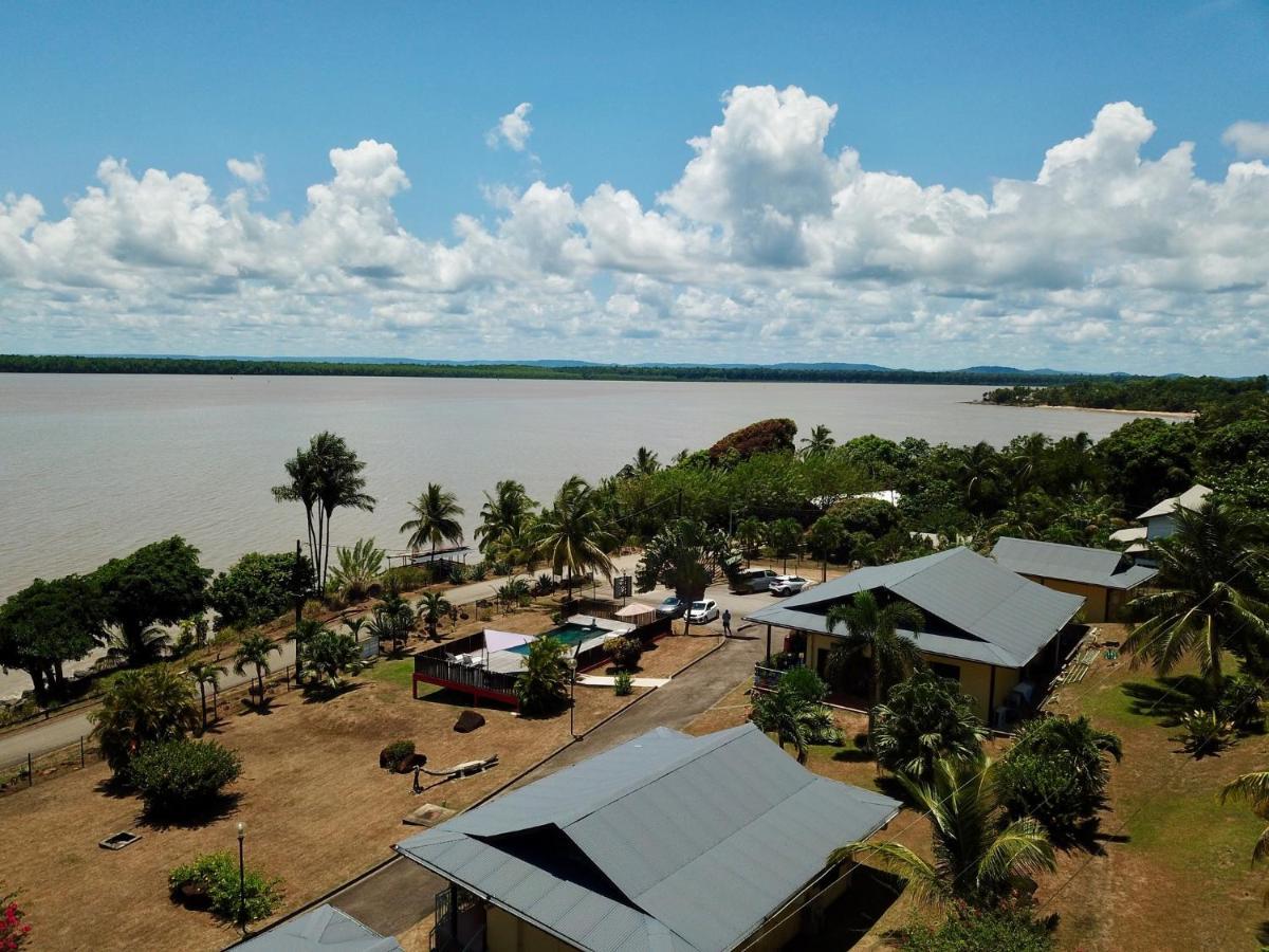 Lodges Balourou Remire-Montjoly Exteriör bild