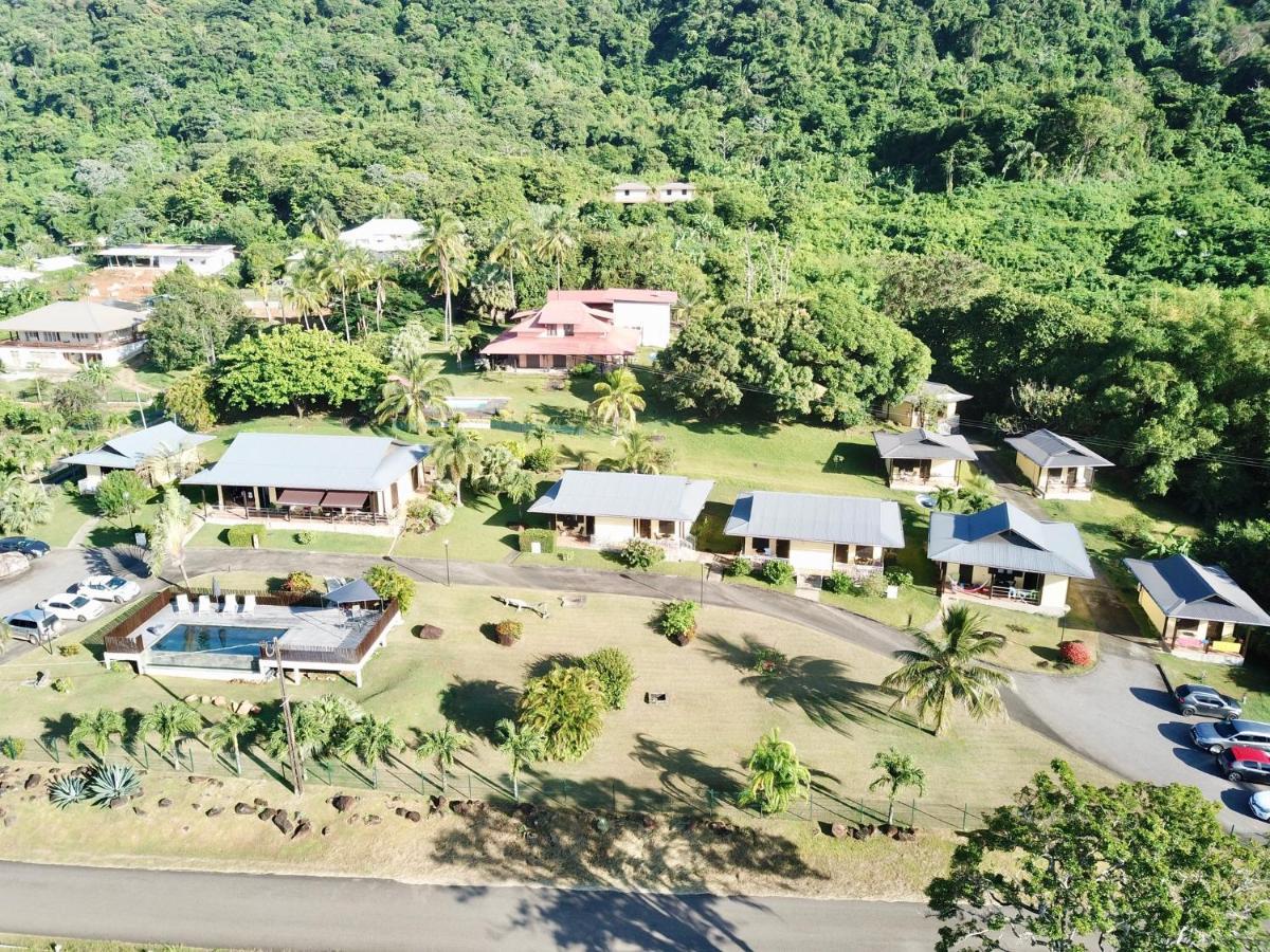 Lodges Balourou Remire-Montjoly Exteriör bild