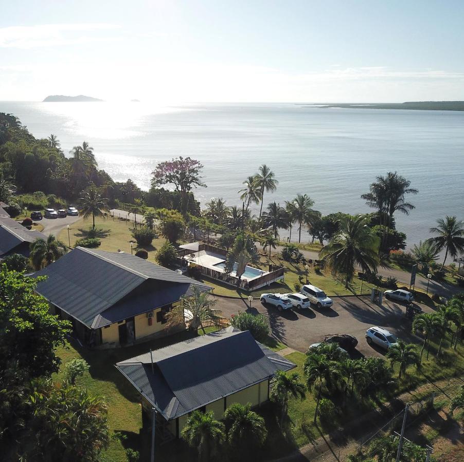 Lodges Balourou Remire-Montjoly Exteriör bild