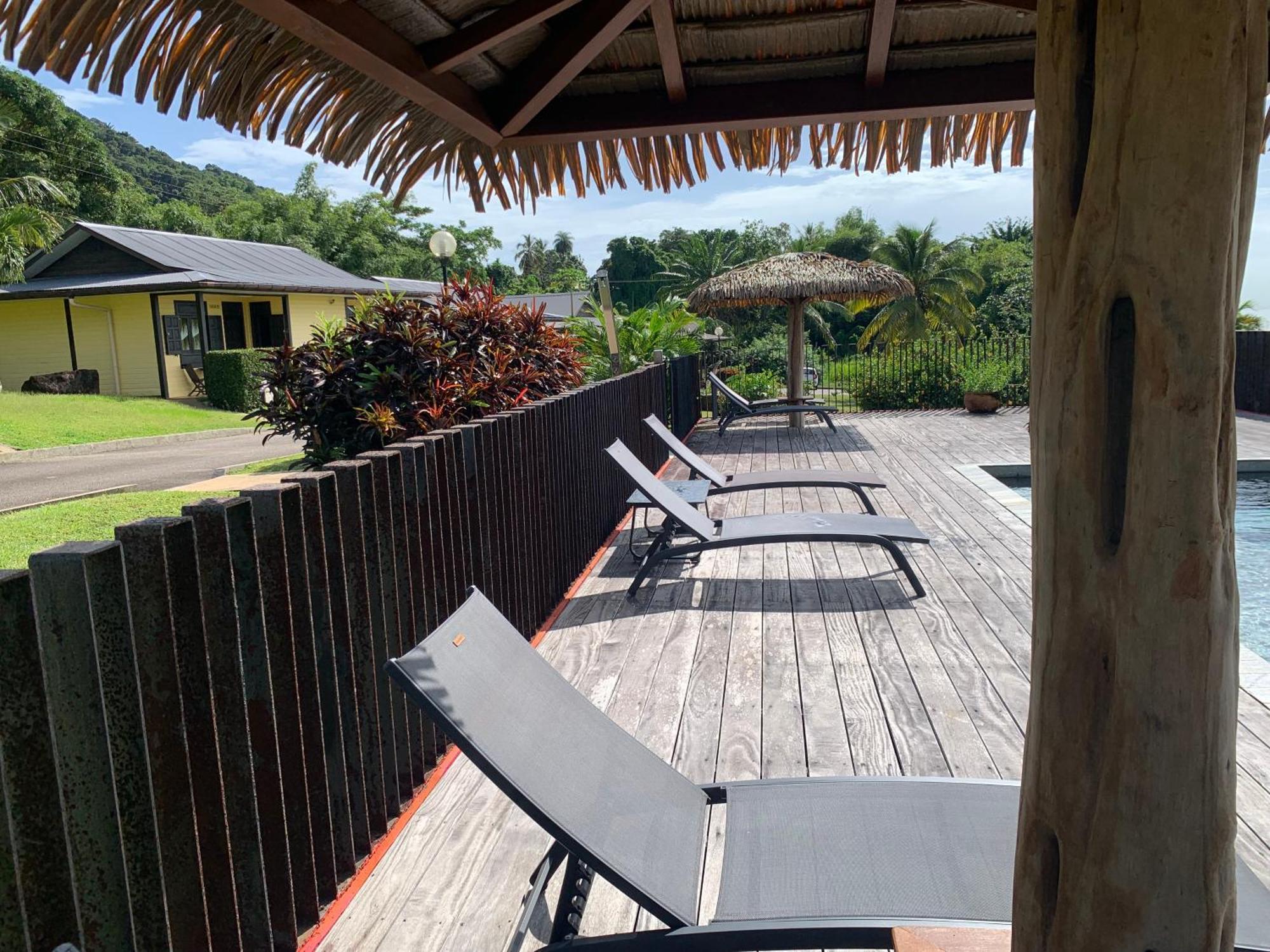 Lodges Balourou Remire-Montjoly Exteriör bild