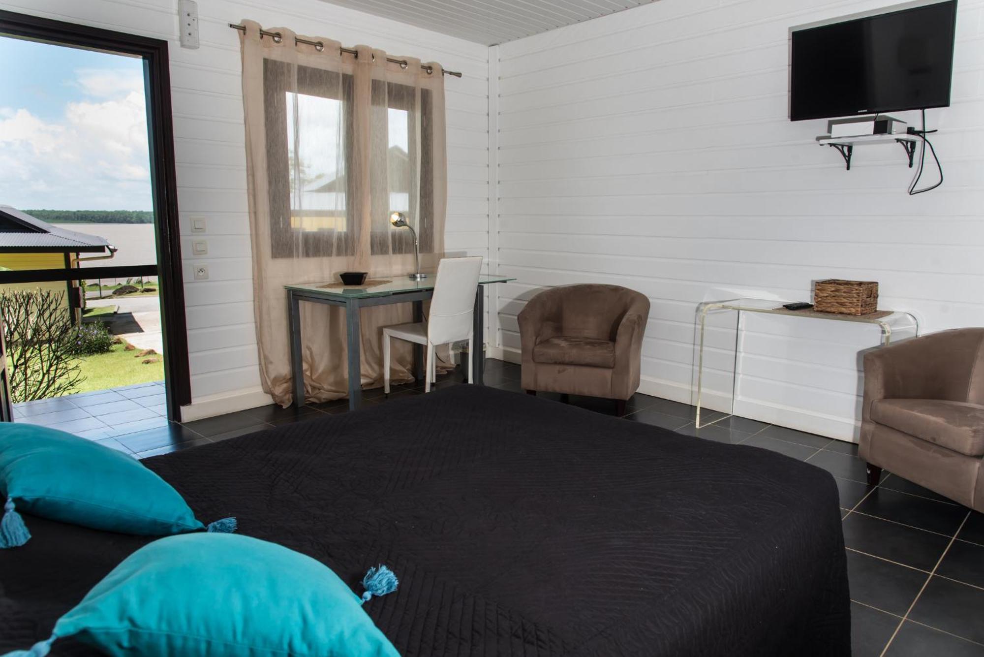 Lodges Balourou Remire-Montjoly Exteriör bild