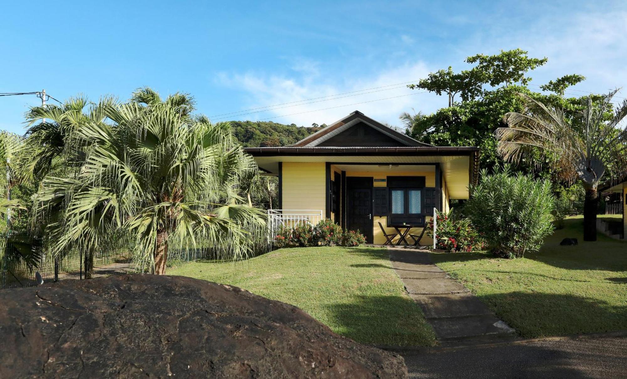 Lodges Balourou Remire-Montjoly Exteriör bild
