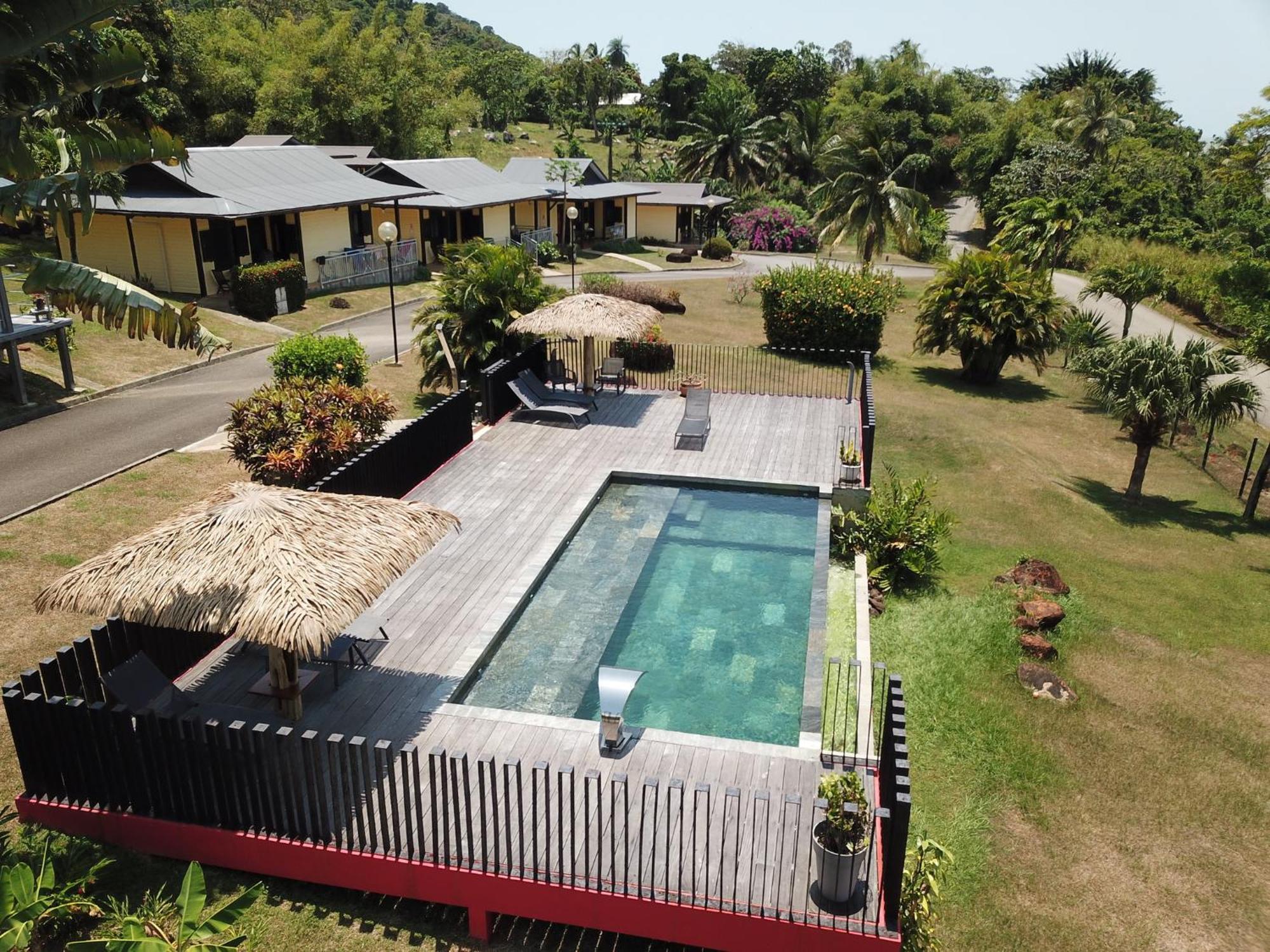 Lodges Balourou Remire-Montjoly Exteriör bild