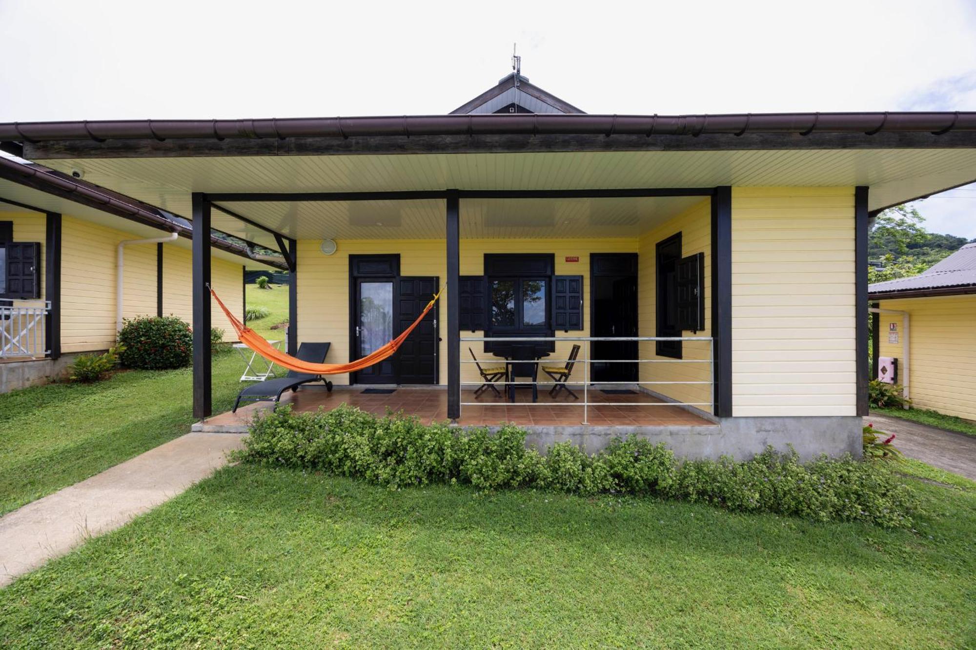 Lodges Balourou Remire-Montjoly Exteriör bild