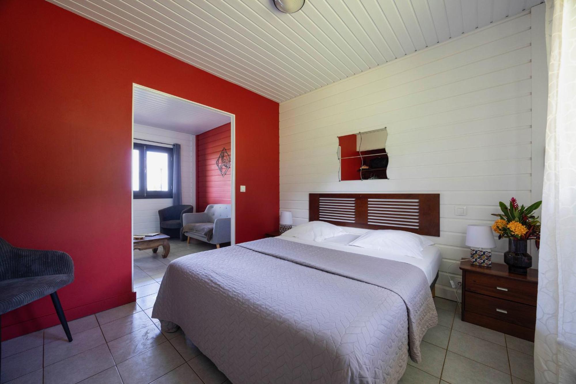 Lodges Balourou Remire-Montjoly Exteriör bild