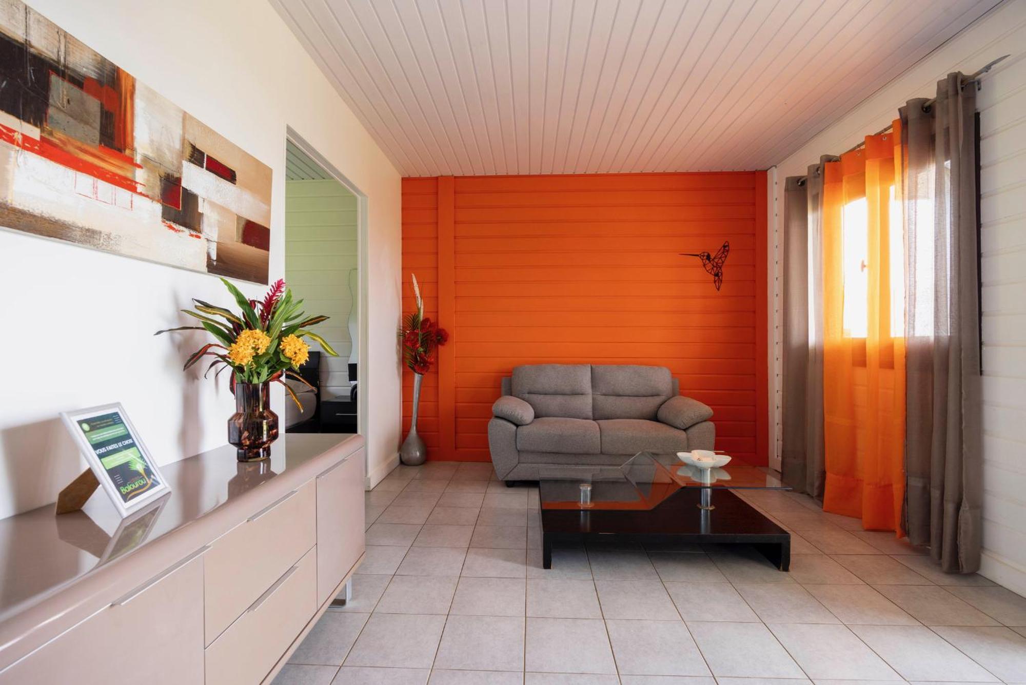 Lodges Balourou Remire-Montjoly Exteriör bild