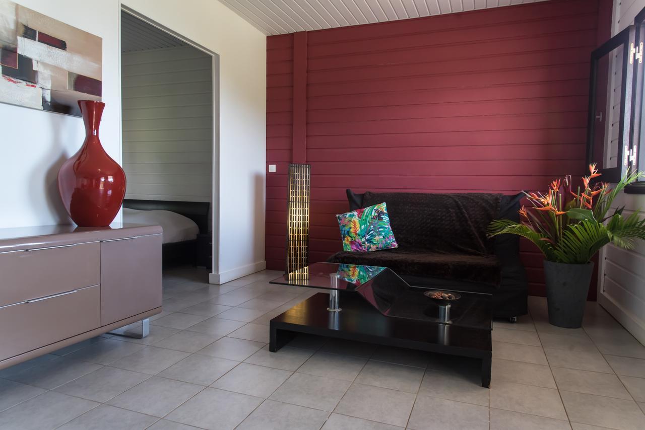 Lodges Balourou Remire-Montjoly Exteriör bild