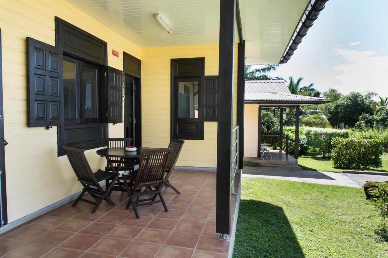 Lodges Balourou Remire-Montjoly Exteriör bild